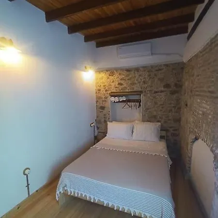 Tarihi Restore Edilmis Evi Semesterbostad *