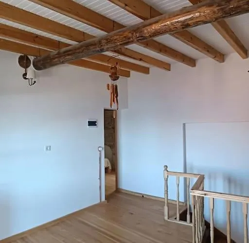 Tarihi Restore Edilmis Evi