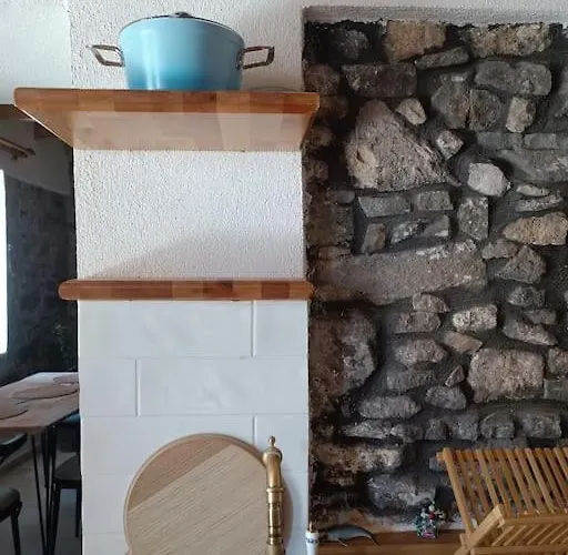 Tarihi Restore Edilmis Evi Hébergement de vacances *