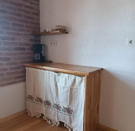 Tarihi Restore Edilmis Evi *