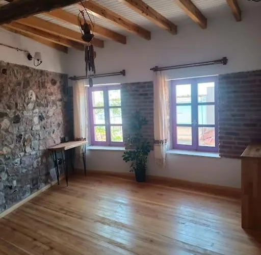 Tarihi Restore Edilmis Evi Hébergement de vacances