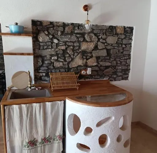 Tarihi Restore Edilmis Evi * Ayvalı