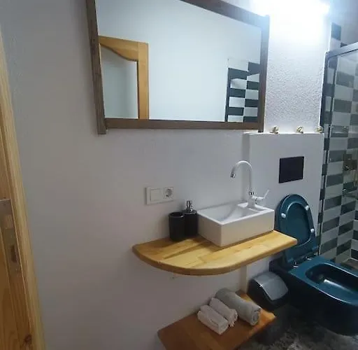 Tarihi Restore Edilmis Evi Hébergement de vacances *