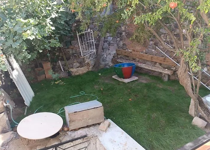 Tarihi Restore Edilmis Evi *