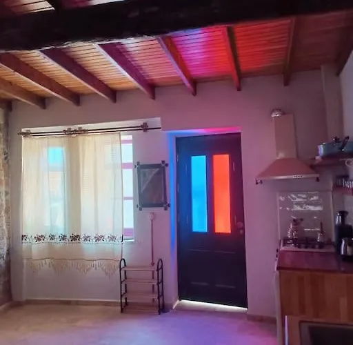 Tarihi Restore Edilmis Evi Hébergement de vacances *