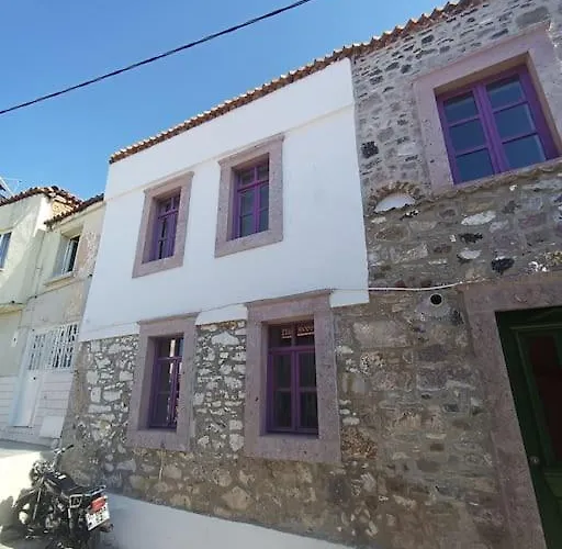 Hébergement de vacances Tarihi Restore Edilmis Evi Ayvalı