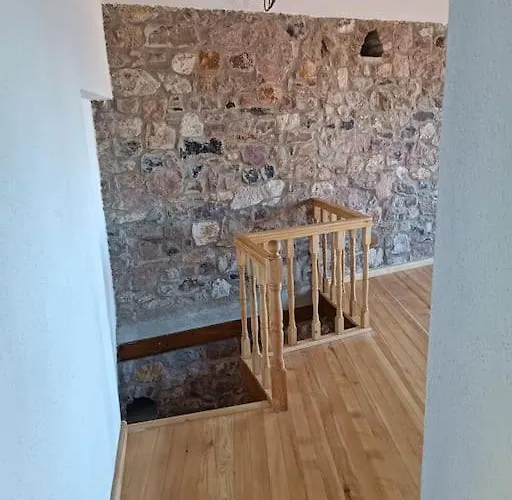 Tarihi Restore Edilmis Evi *