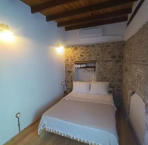 Tarihi Restore Edilmis Evi Hébergement de vacances *