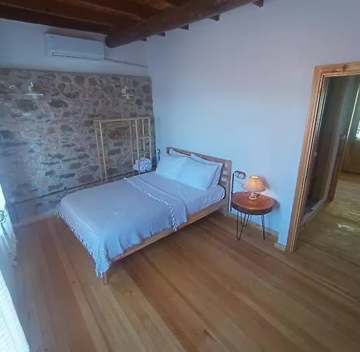 Hébergement de vacances Tarihi Restore Edilmis Evi *