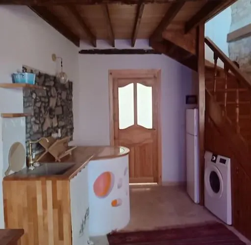 Hébergement de vacances Tarihi Restore Edilmis Evi *