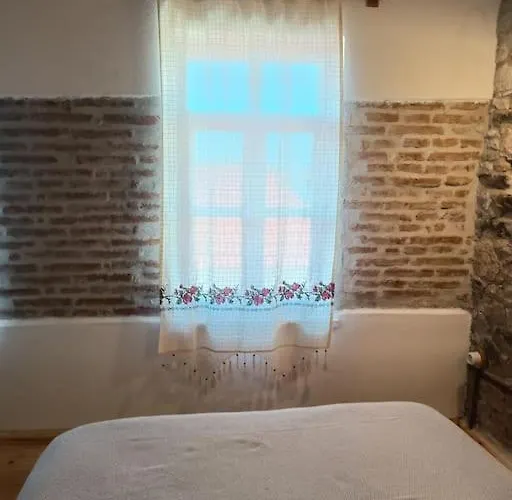 Tarihi Restore Edilmis Evi *